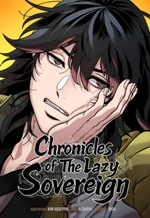 Crônicas do Soberano Preguiçoso