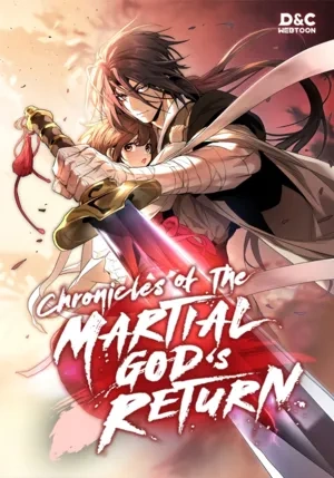 Crônicas do Retorno do Deus Marcial